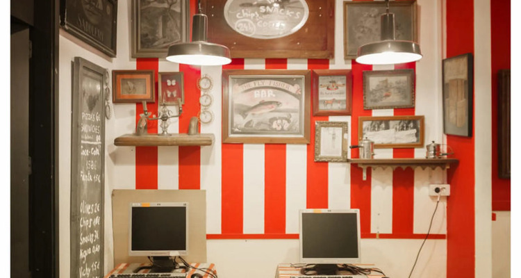 Inout Hostel Barcelona