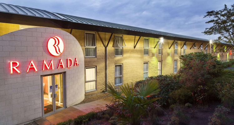 Ramada by Wyndham Oxford — Wyndham hotel