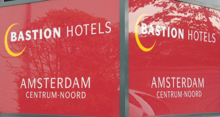 Bastion Hotel Amsterdam/noord