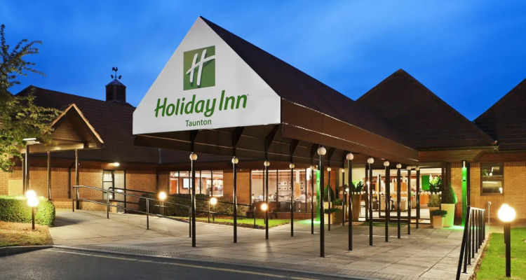 Holiday Inn Taunton by IHG — IHG hotel