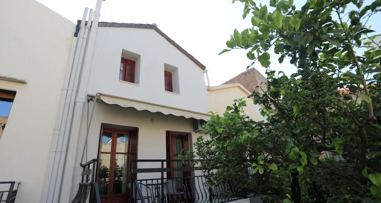 Angelina's House