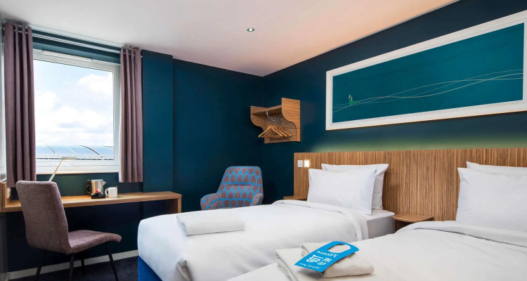 Travelodge Newcastle-under-Lyme — Travelodge hotel