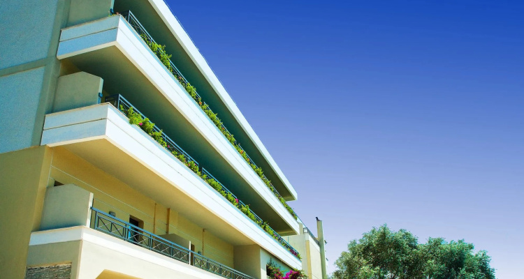 Miramare Hotel Eretria