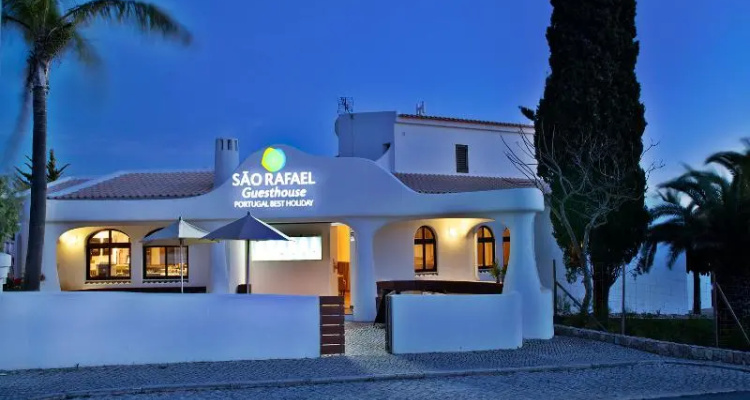 Sao Rafael Villas, Apartments & GuestHouse