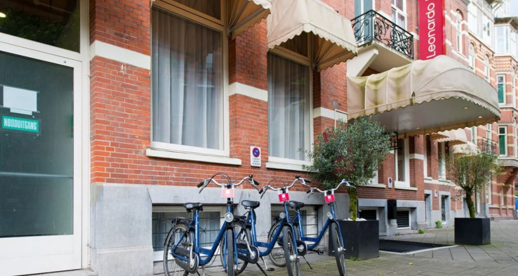 Leonardo Boutique Hotel Amsterdam Vondelpark — Leonardo Hotels hotel