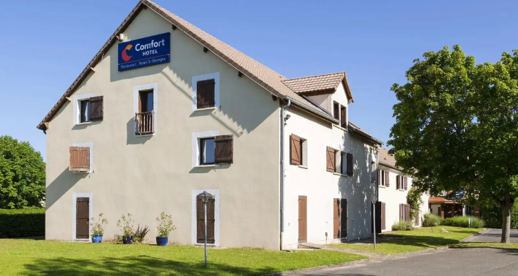 Comfort Hotel Pithiviers — Choice Hotels hotel