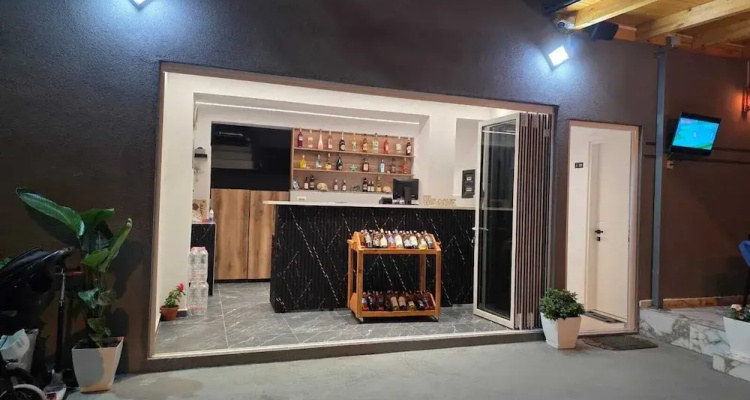 Vila Naço Ksamil