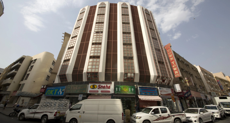 Downtown Hotel