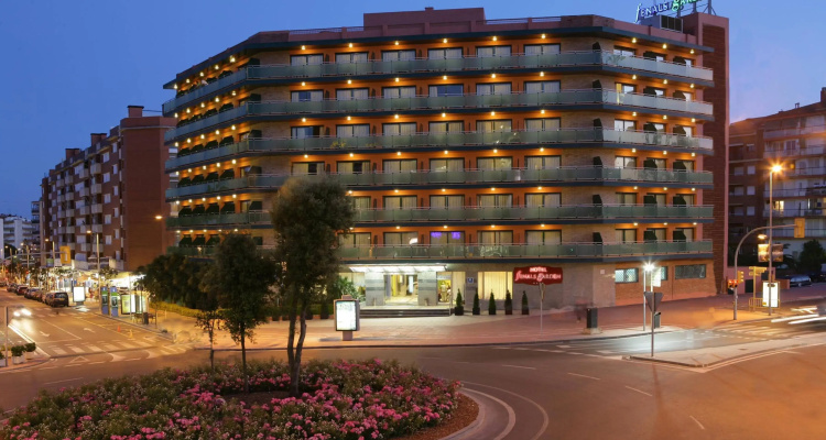 Hotel Fenals Garden