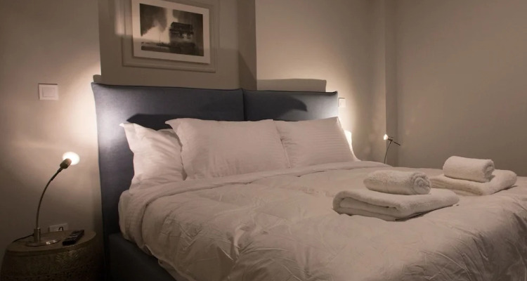 Sophisticated Apartment In Syntagma by Ghh