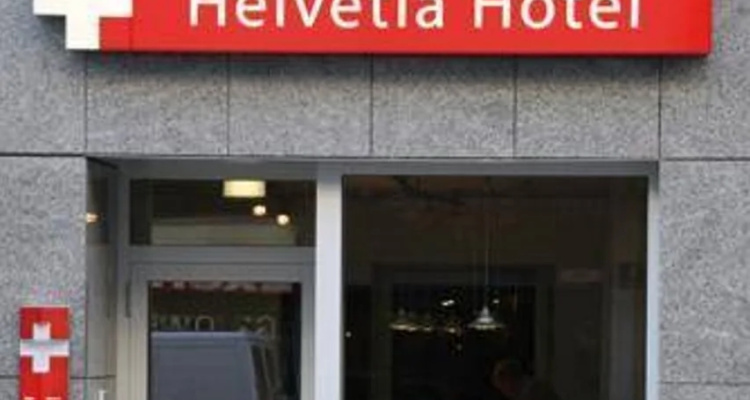 Helvetia Hotel Munich City Center