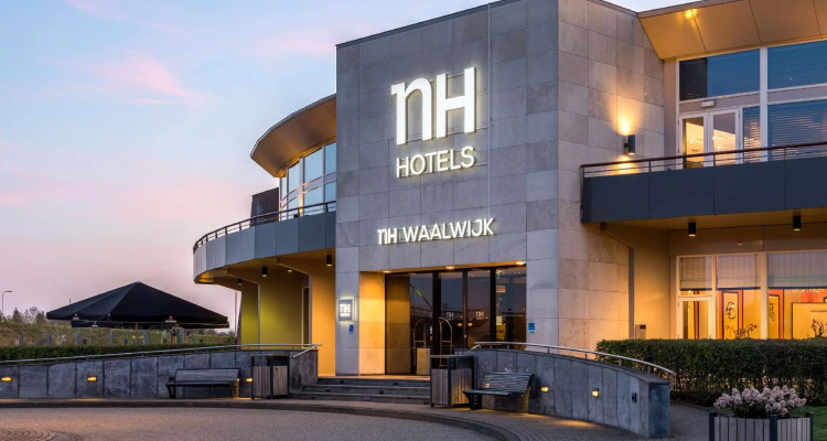 NH Waalwijk — NH Hotels hotel