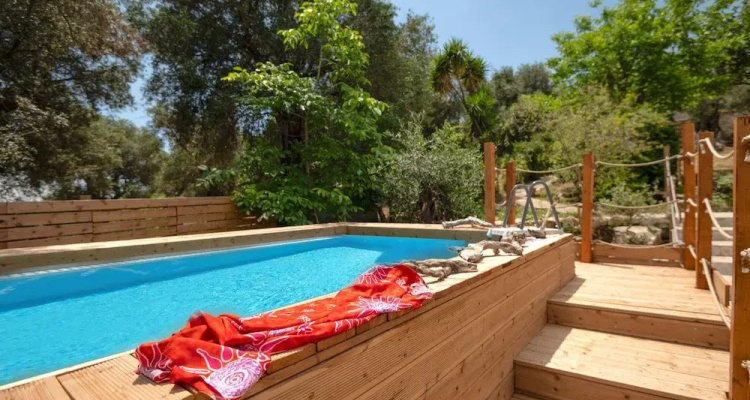 Villa Villekulla In Ionian Islands