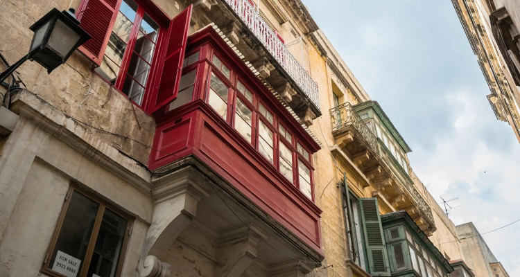 Valletta Kampnar City Living