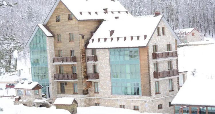 Hotel Monte Rosa
