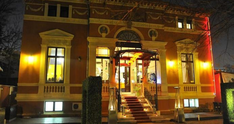 Residence Villa Barrio