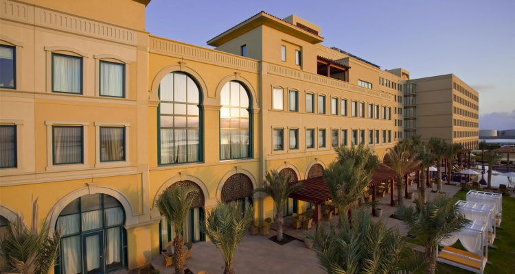 Djibouti Palace Kempinski — Kempinski hotel