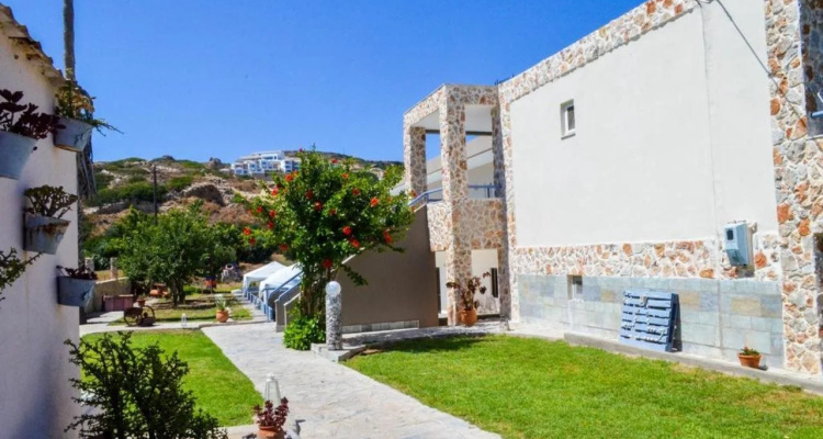 Sevi Apartments
