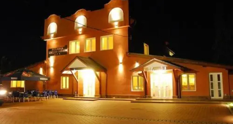 Pensiunea Sarmis Cristal