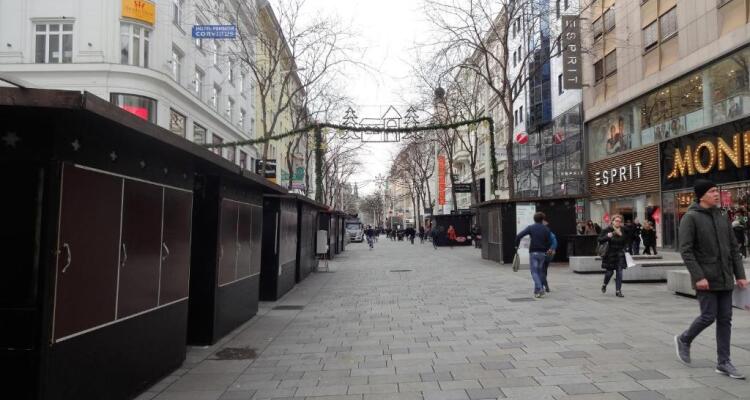 Top Location Vienna Mariahilf 9