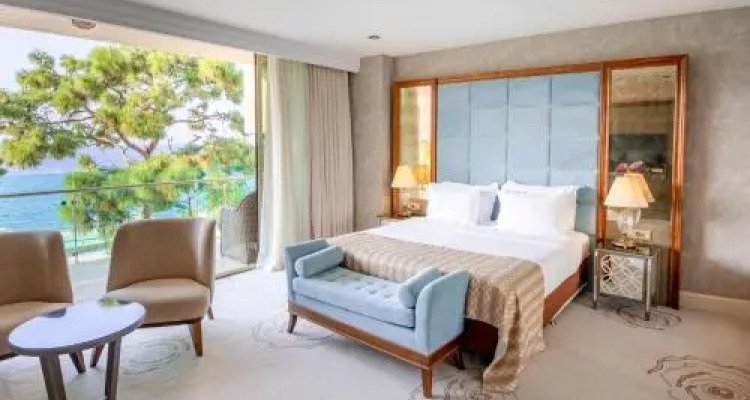 Vogue Hotel Supreme Bodrum Villas