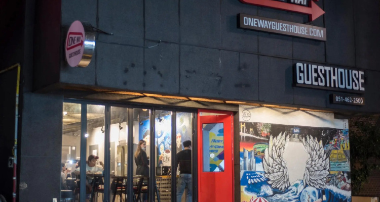 One Way Guesthouse Busan - Hostel
