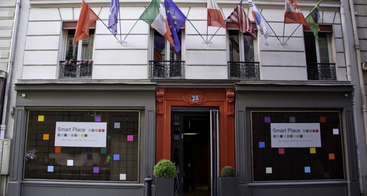 Smart Place Paris Gare Du Nord by Hiphophostels