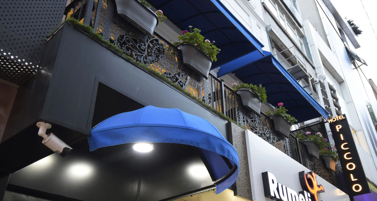 Piccolo Hotel Istanbul