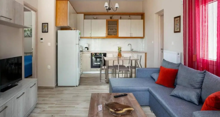 Aethra House In Agria Volou