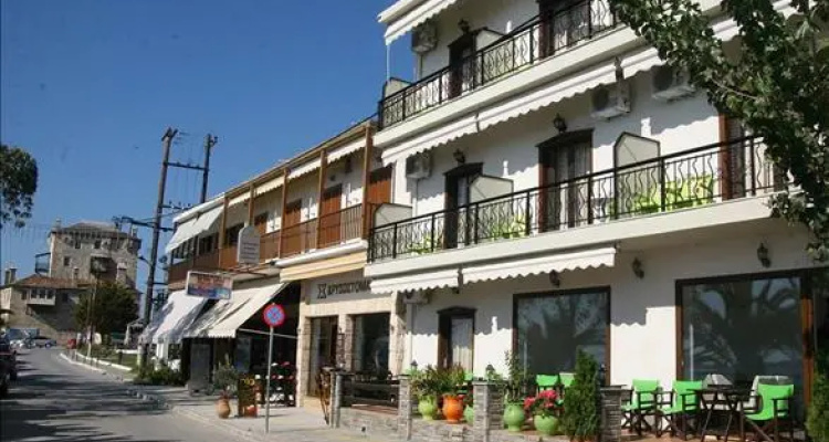 Hotel Akrogiali
