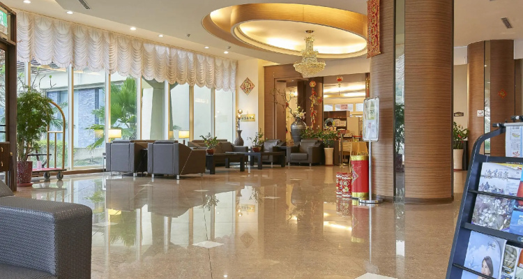 Jinshan Bay Hot Spring Resort (Quarantine Hotel)