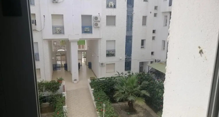 Lovely 1-bed Apartment in Lac1 Tunis