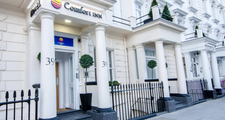 Comfort Inn Westminster — Choice Hotels hotel