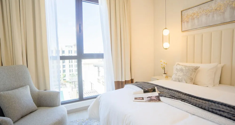 Nasma Luxury Stays Madinat Jumeirah Living