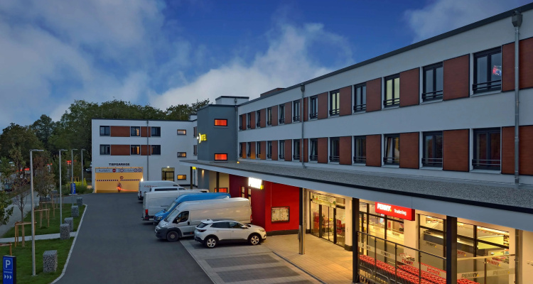 B&B Hotel München City-Ost