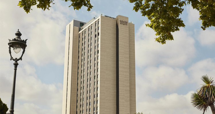 Grand Hyatt Barcelona — Hyatt hotel