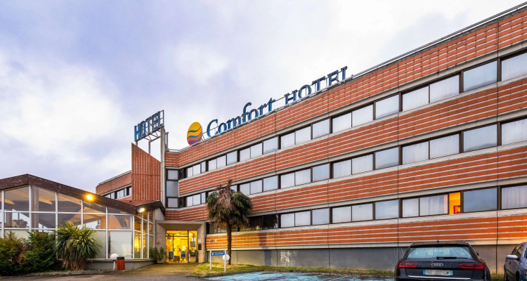 Comfort Hotel Toulouse Sud — Choice Hotels hotel