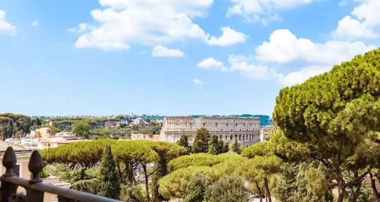 Elysium Suites Colosseo