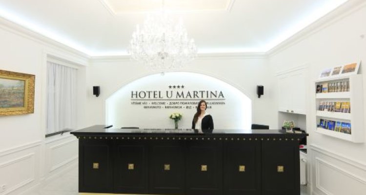 Hotel U Martina - Smíchov