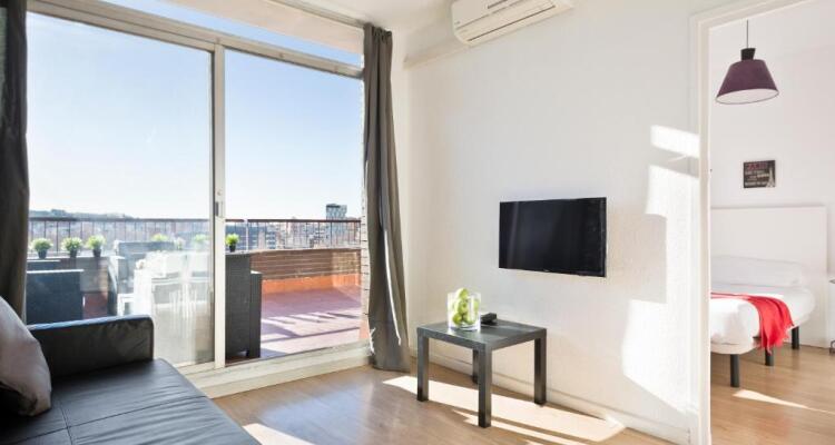 Penthouse Sants Station