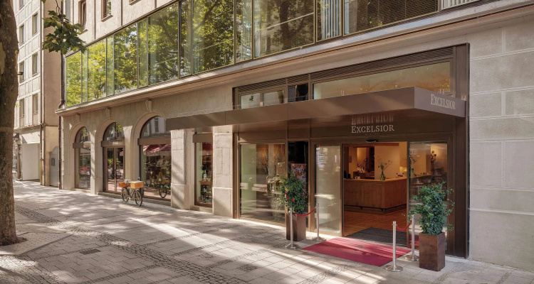 Hotel Excelsior München