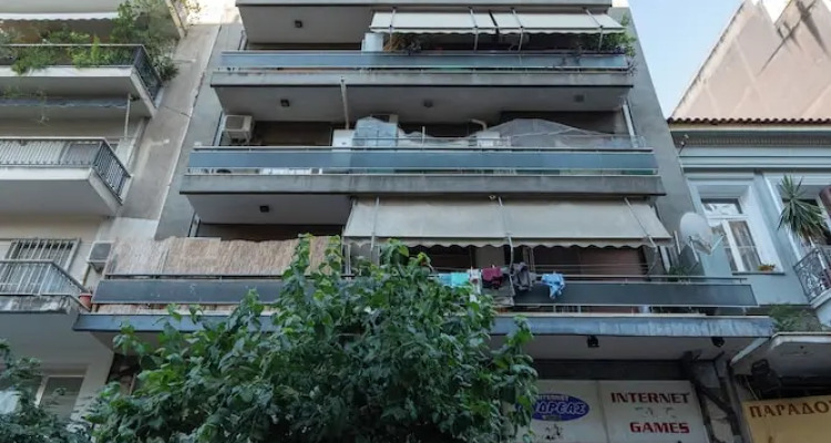 Luxury Apartment Next To The National Museum