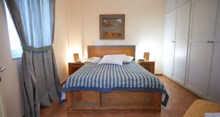 Zorbas Apartments Volissos