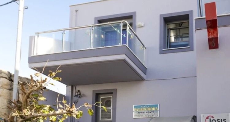 Paleochora Apartments