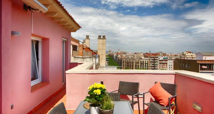 Mercedes Heritage Barcelona Apartments