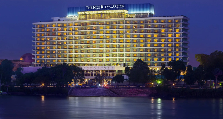 The Nile Ritz-Carlton, Cairo