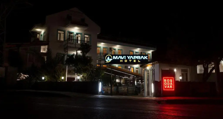 Mavi Yaprak Hotel