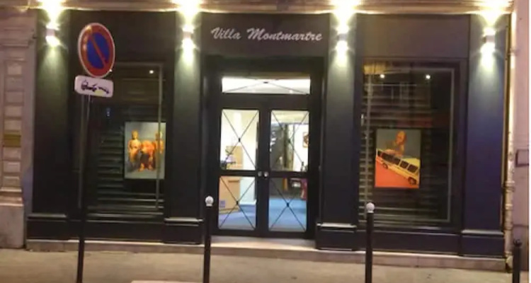 Villa Montmartre