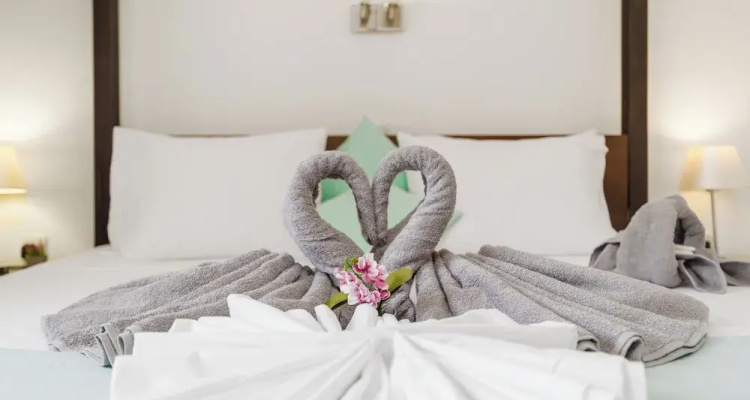 Kritamo Beach Hotel Apartments
