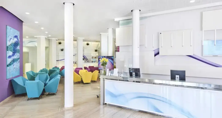 Hotel & Residence & Garden Suites Umag Plava Laguna